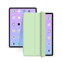 Чехол Smart Case для iPad Air 5/ Air 4 (10.9"), Cactus Green