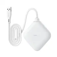 Бездротовий зарядний пристрій Remax Xiao Xiao Wireless RP-W14-White білий