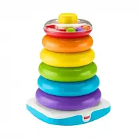 Пирамидка Fisher-Price GJW15 22.2х38.3х25.5 см