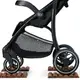 Прогулочная коляска Kinderkraft Cruiser LX Pink KKWCRLXPNK0000