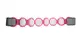 Роликовый массажер для всего тела Massage Rope (разные цвета) (14709)