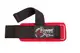 Лямки для тяги з валіком Power System PS-3350 Power Pin Black/Red