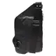 Мужской кожаный рюкзак на плечо Keizer K1323-black