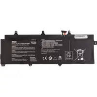 Аккумулятор PowerPlant для ноутбуков ASUS ROG Zephyrus (C41N1712) 15.2V 3000mAh