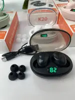 Бездротові навушники Earbuds К20 (Білий)