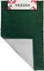 Коврик в ванную комнату Vezer VZ5080/950Green 80х50 см зеленый