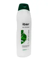 Гель для душа Iber Dermo Алоэ вера 8413281829925 1.25 л