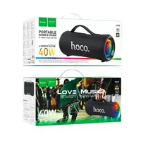 Акустика НОСО Oleada outdoor BT speaker HA10 |BT5.4, TF/USB/AUX/FM/TWS, 20W*2, 4h|