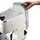 Кофеварка рожковая DeLonghi EСI-341-W 1050 Вт белая