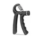 Эспандер пружинный 4yourhealth Power Hand Grip 2495 60 кг, Black