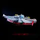 Коллекционная модель Metal Time Nebula Scout Spaceship MT098