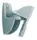Кронштейн настінний Vogels VLB 500 Silver