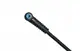 Dc кабель для блока питания 4.5x3.0(2.7)mm (+pin) (5a) (1.2m) (A class) 1 день гар.