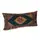Подушка для дивана бархатная Персидский узор 50x24 см (52BP_ERA001)