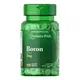 Витамины и минералы Puritan's Pride Boron 3 mg, 100 таблеток