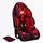 Детское автокресло JOY универсальное с бустером, группа 1/2/3 (9-36 кг). Red 69075