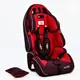 Детское автокресло JOY универсальное с бустером, группа 1/2/3 (9-36 кг). Red 69075