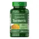 Натуральная добавка Puritan's Pride Turmeric 800 mg, 200 капсул