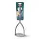 Картофелемялка Fissman Mauris marble FS-11459 29х10 см серая