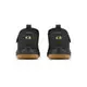 Велообувь CrankBrothers SHOES STAMP TRAIL BOA BLACK / GOLD - GUM OUTSOLE 9.5
