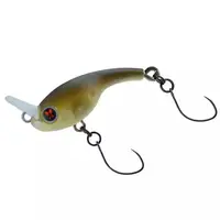 Воблер Daiwa Presso Rivecra 30S 30mm 2.5g Olive Glow (07411722 / 2239257)