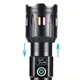 Фонарь NIGHT VISION FLUORESCENCE CB-G62-TG, Сверхмощный фонарик, Водонепроницаемый фонарик, Яркий фонарик