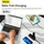 Адаптер сетевой Baseus GaN5 Pro Fast Charger |2C+U, 140W/3A, PD3.1/QC|