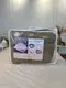 Одеяло двуспальное открытое двустороннее из овечьей шерсти Arda Pure Wool 21440 175х215 см капучино