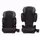 Автокресло KiderKraft Unity Black 15-36 kg IsoFix