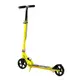 Самокат двухколесный Skyper Pegas, колеса PU 145 мм, стальная рама, ручной тормоз. Yellow and Black (146081)