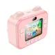 Детская цифровая фото-видео камера HOCO Dual-camera children printing camera DV204 |2.4" HD screen|