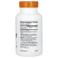 Натуральна добавка Doctor's Best Noni Fruit Powder 1300 mg, 120 вегакапсул