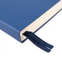 Деловой блокнот Leo Planner Dignity 252533 368 листов синий