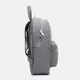 Женский кожаный рюкзак Ricco Grande 1l655gr-grey