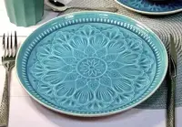 Тарелка десертная Olens Амфитрита 7953-18 21 см