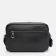 Мужская кожаная сумка Ricco Grande K12030-3bl-black