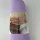 Простынь на резинке Polents 5812 150х250 см сиреневая