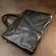 Деловая сумка флотар Vintage 20515 Черная