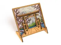 Набір для вишивки ниткою ТМ Embroidery Craft Весняний Китай K2S-016