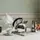 Чайник Alessi 2 л с золотистым свистком