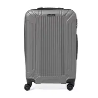 Чемодан средний 4 колеса Ricco Grande T1Castle1gray-L