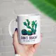 Кружка с принтом Don’t touch! This drink is mine 330 мл (KR_EX009)