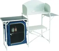 Кухня кемпінгова Easy Camp Sarin Steel Blue (540031)
