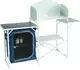 Кухня кемпинговая Easy Camp Sarin Steel Blue 540031