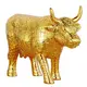 Коллекционная статуэтка корова Mira Moo-Gold, Size М