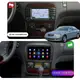 Штатная магнитола Lesko для Mercedes-Benz S-Класс IV W220 1998-2005 экран 9" 1/16Gb/ Wi-Fi Optima Android