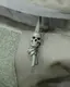 Стоперы для шнурка 10шт KOMBAT UK Skull Cord Stoppers