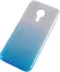 Чехол-накладка TOTO TPU Case Rose series Gradient Meizu M5s Turquoise