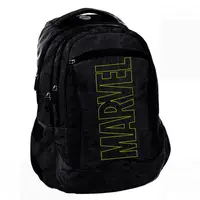 Рюкзак городской 24L Paso BeUniq Marvel AMAV-2808 черный