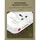 Удлинитель сетевой Ldnio SC4408 |2500W, 2m EU plug, 4USB, 4 Sockets 3.4A|